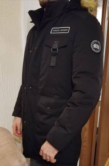 su keçirməyən kişi gödəkçəsi: Kurtka cox qalin materialdir super keyfiyyetlidir baha alinib 2Xl dir — 1