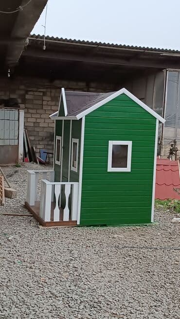 домики для кошек баку: İt yuvası, pişik yuvası və digər heyvanlar üçün yuva sifarişləri qəbul — 11