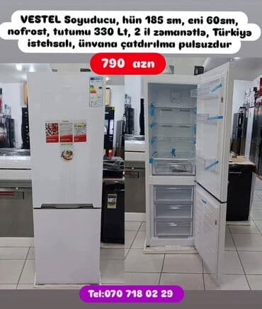 irshad telecom is saatlari: Soyuducular anbardan satiş.WhatsaApp-a yazin.Modellərin qimətlərini — 27