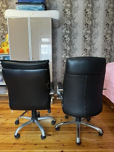 Təkərli, Qolları tənzimlənmir, Süni dəri