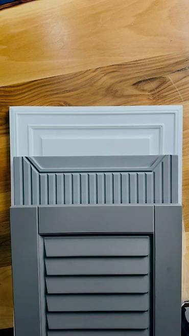 Sifarişlə ofis mebeli: Sifarişlə mətbəx dəsti, MDF, Kredit yoxdur, Ödənişli çatdırılma — 8