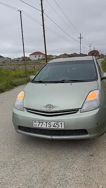 avtomobil satisi: Toyota Prius: 1.5 l | 2009 il Hetçbek — 1
