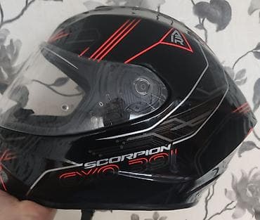 motor ikinci el: Scorpion dəbilqə az bir müddət istifadə olunub qutusundaca qalıb — 2