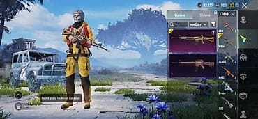 Şalvarlar: PUBG Mobile hesabı – geniş “Geyimlər/Görünümlər” kolleksiyası Daha çox — 9