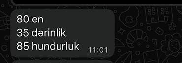 reklam ofisi: Güzgüsüz — 2
