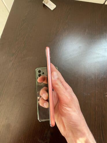 Audio: Samsung Galaxy A04e, 64 GB, rəng - Çəhrayı, İki sim kartlı — 6