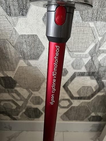 əl tozsorani: Dyson Cyclone V10 Motorhead simsiz tozsoran - Model: Dyson Cyclone — 4