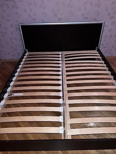 embavudun mebelleri: İkinəfərlik çarpayı, Dolab — 8