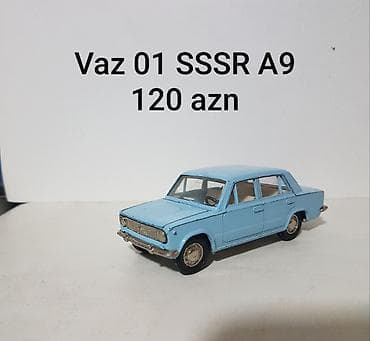 SSSR Modelləri — 6