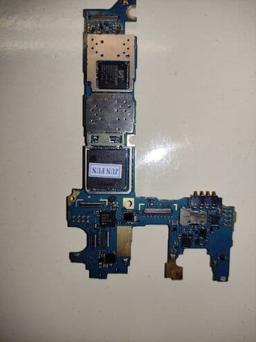 айфон плата: Samsung Note 4 duos ana platası — 1