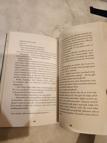 çizgi roman: Kitab: Ağacdakı Balıq Müəllif: Linda Mulləli Hant (Linda Mulleli Hant) — 4