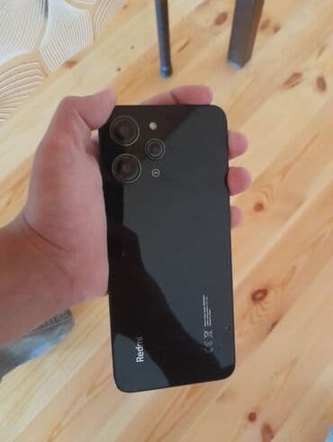 iphone 12 pro max 2 ci el: Xiaomi 12, 256 GB, rəng - Qara — 2