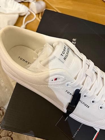 Tommy hilfiger original sneakers. Sifarişlə alınıb, ölçü düz — 4
