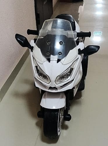 elekt: Motosiklet 140 azn Təzədi 2 7 yaş arasıdı uşağın çəksinə uyğun — 1