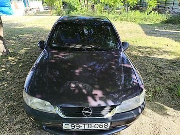 бампер опель вектра б: Opel Vectra: 1.8 л | 1997 г. 463954 км Седан — 4