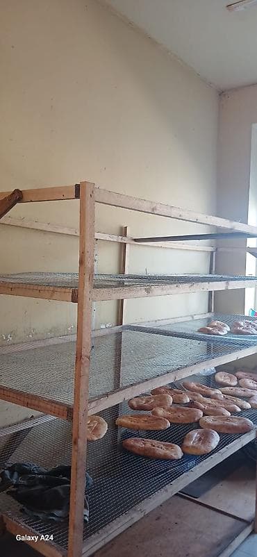 https:promo.bizon.az: Saray qəsəbəsində hazır çörek biznesi satılır. Peç 2 ədəd, xəmir — 3
