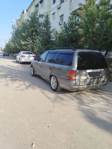 fortuna təkər: Opel Astra Caravan (şunur kuzov) Xüsusiyyətlər: - Kuzov — 5