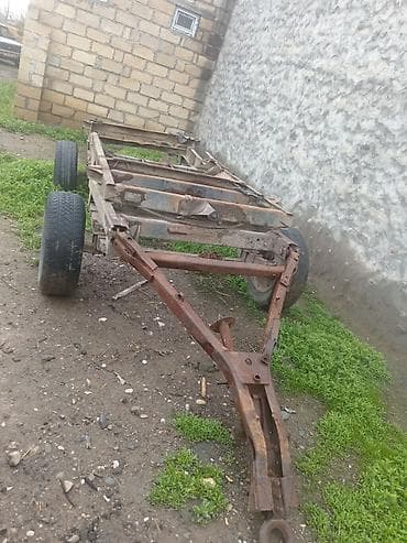 çəki daşı: Kənd təsərrüfatı üçün qoşqu və torpaq işləmə avadanlıqları dəsti — 3