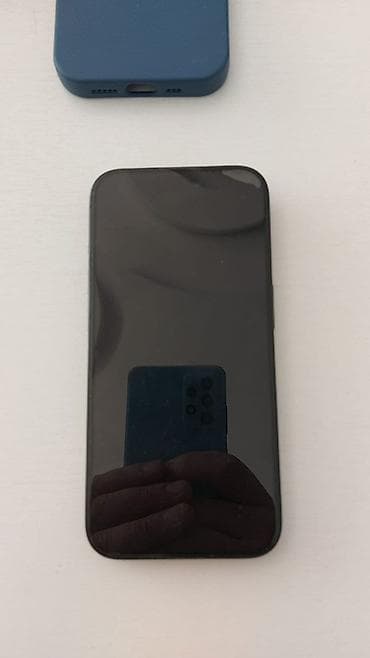 xiomi 10 s: IPhone 15 Pro, Blue Titanium, Face ID — 6