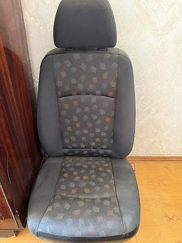 vaz 2107 abilsofka: Avtomobil ön oturacağı
Vito tek sidenkasi — 2