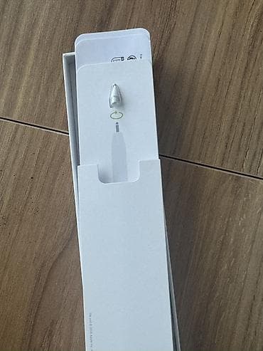 ipad 2020: Apple Pencil (1-ci nəsil) – Model: MQLY3AM/A Xüsusiyyətlər: - iPad — 2