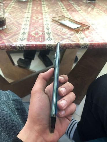 philips xenium w632: Honor X9a, rəng - Göy, Barmaq izi — 3