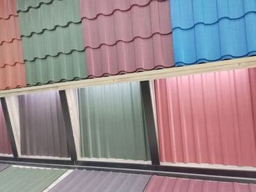 metal list satisi: Dam örtyünün satışı isdelen ölcye kesirik her renk var — 4