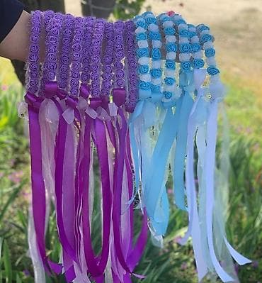 bijuteri: Saç aksesuarları — 1