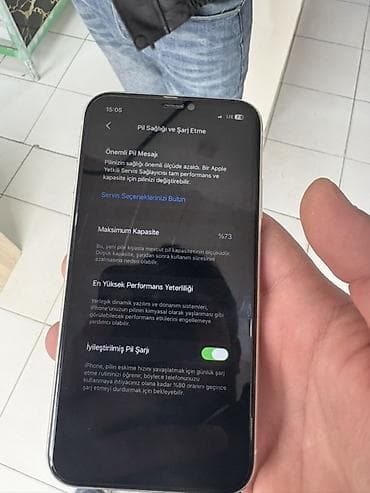 iphone 5s ekranı: IPhone 11, Ağ, Face ID — 3