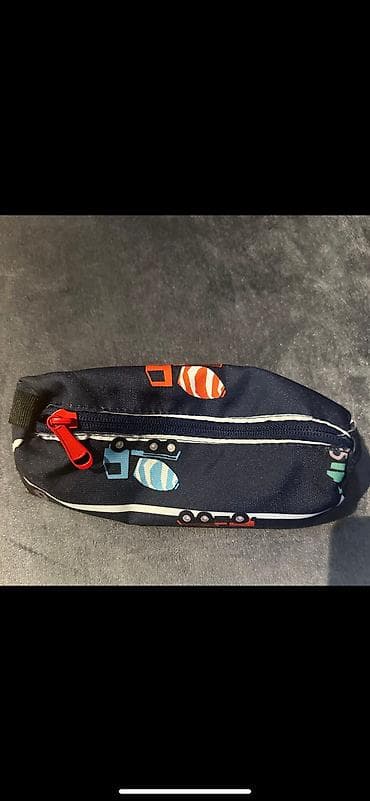 coast: Tezekimidir 1-2 ay işlənib yemək cantası və penalı var — 3