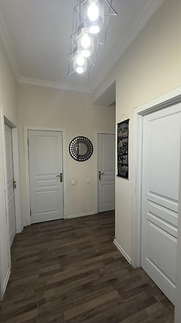 pirallahida ev satilir: Yasamal, 3 otaqlı, Yeni tikili, m. Elmlər Akademiyası, 85 kv. m — 10