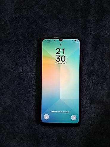 samsung a 56: Samsung Galaxy A06, 64 GB, Face ID — 2