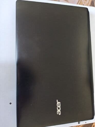 china aid notebook: Б/у Acer 15.6 ", Intel Celeron, 256 ГБ, Самовывоз — 1