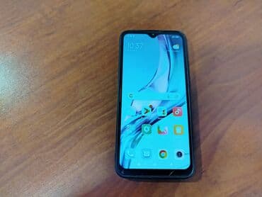 Redmi 9, 64 GB, rəng - Mavi, Barmaq izi