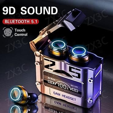 Yeni Simsiz (Bluetooth) Qulaqcıqlar, 1More