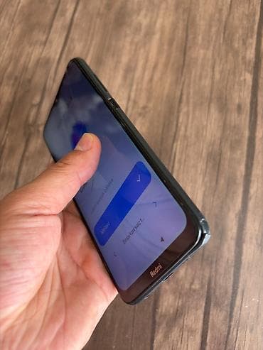 islenmis printer satisi: Redmi 8, 64 GB, rəng - Qara, Düyməli — 2
