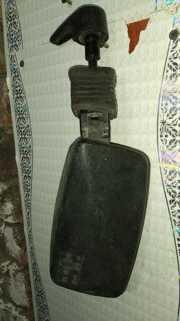 зеркала заднего вида: VAZ (LADA) 21099 — 2