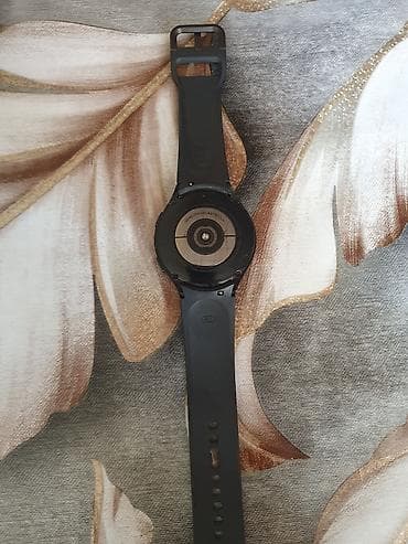 smart box: Samsung Galaxy Watch 4 (44 mm, Bluetooth) Saat çox səliqəli istifadə — 3