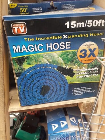 ikinci əl əsyalar: Slanglar ozu uzanan 30 metredek uzana bilir istifadesi cox rahatdir — 2