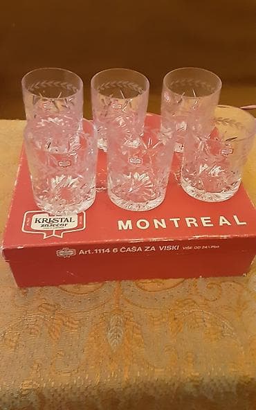 qab: Stəkanlar, Şüşə — 7