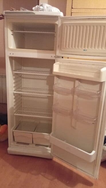 islemis soyducu: 2 qapılı Beko Soyuducu Satılır, rəng - Ağ — 2