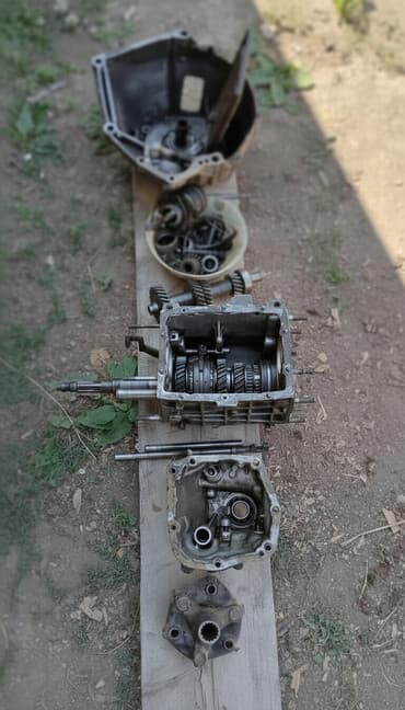 hyundai i10 qiymeti: VAZ (LADA) VAZ 2106, 1989 il, Rusiya, Ünvandan götürmə — 9