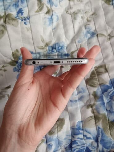 6s plus iphone: IPhone 6s Plus, < 16 ГБ, Серебристый, Отпечаток пальца — 3