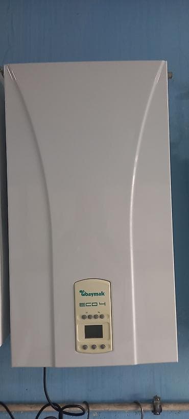 BAYMAK 24KW ECO 4 modeli super veziyyetdedi