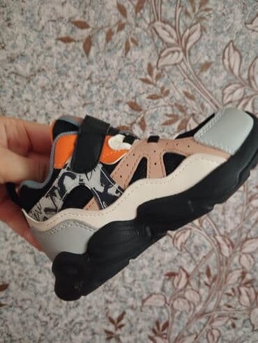 детская обувь ботинки: Çəkmələr, Oğlan üçün, 24 — 1