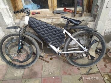 ikinci əl velosipedlər: Göy göl — 1