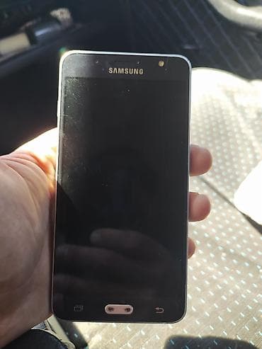 kontakt home samsung a16: Samsung Galaxy J5 2016, 16 GB, rəng - Qara, İki sim kartlı — 6