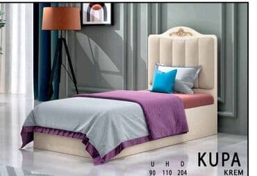 uşaq çarpayısı gəncə: Yeni, Təknəfərlik çarpayı, Bazasız, Matras ilə, Siyirməsiz, Azərbaycan — 9