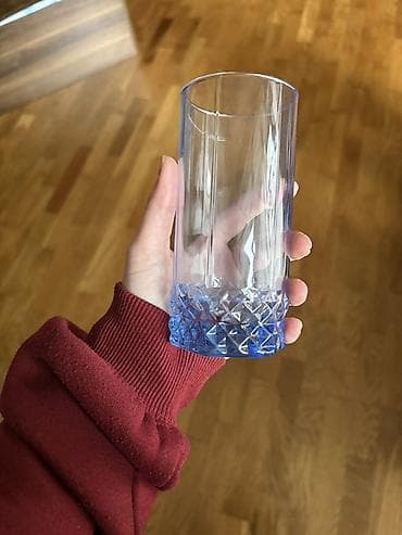 dest qablar: Rəng - Mavi, Şüşə — 2