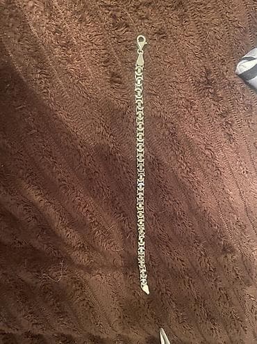 Bilərzik, Gümüş, 875 Əyar, 9 g